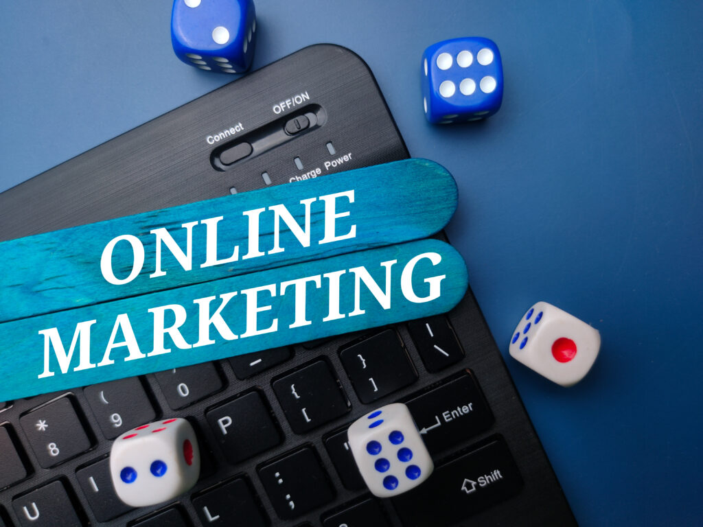 Marketing online